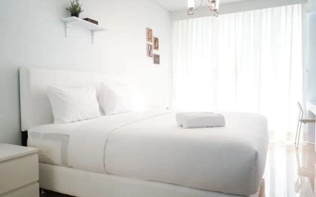 Luxurious Studio Lexington Apartment