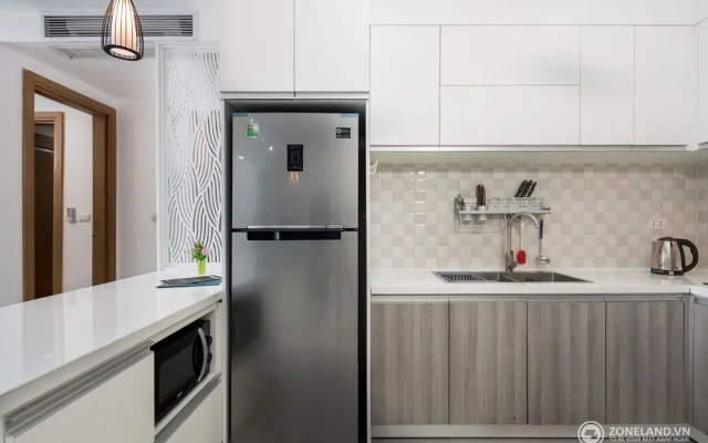 Muong Thanh Apartment by Zoneland