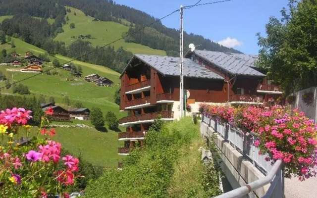 Appartement Arêches-Beaufort, 2 pièces, 4 personnes - FR-1-342-257