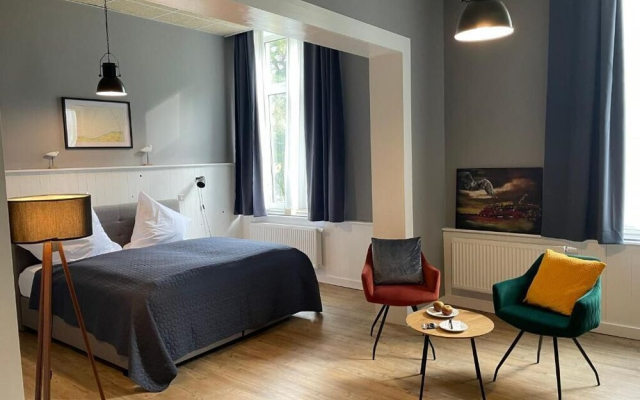 Hotel Alte Navigationsschule