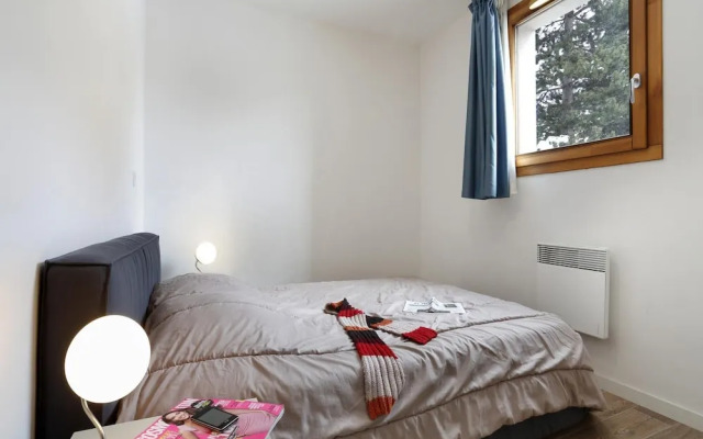 Spacious Apartment in Les Deux Alpes