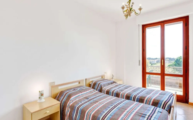 Apartment 1 km from Lago Trasimeno