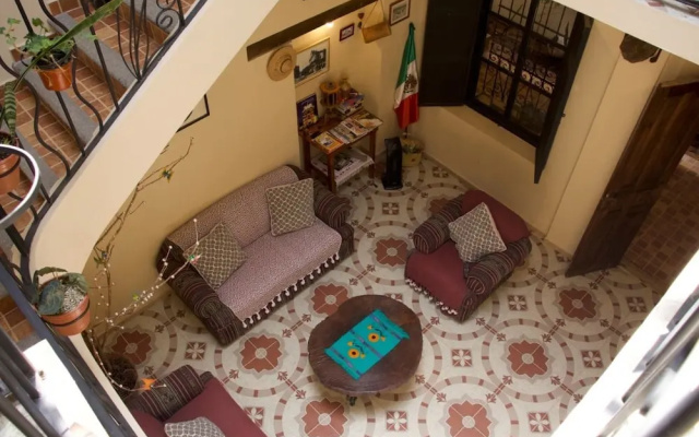 Casa San Cristóbal