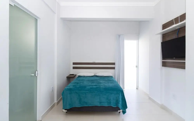 Aluguel Apartamento Flat 4 Pessoas 450L