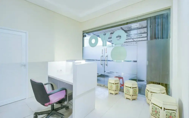 Hotel O Krekot Residence Pasar Baru