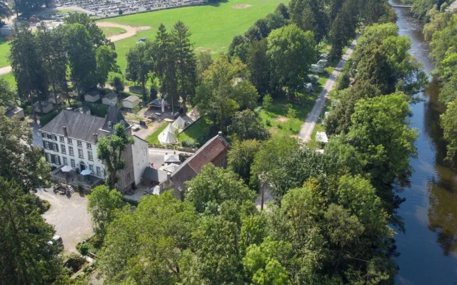 Lovely Apartment in Aywaille near River