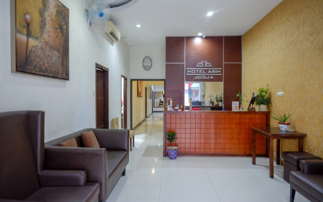 Asih Hotel Yogya