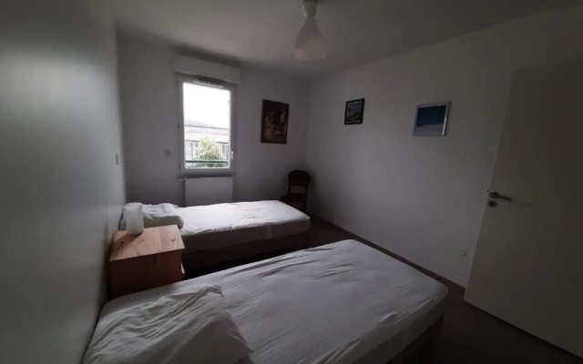 Appartement Urrugne, 3 pièces, 6 personnes - FR-1-239-569