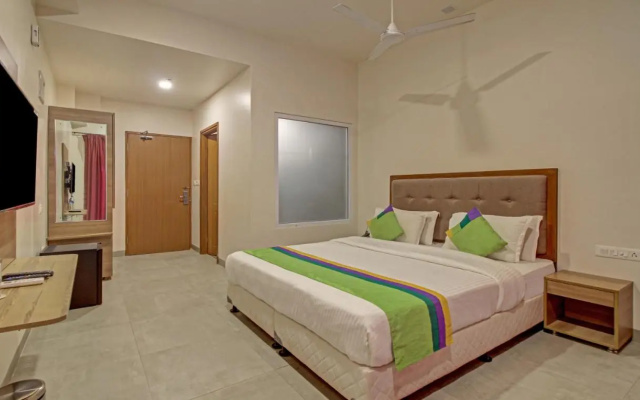Itsy Hotels Tao Residency, 2 Minutes Walk From Baga Beach