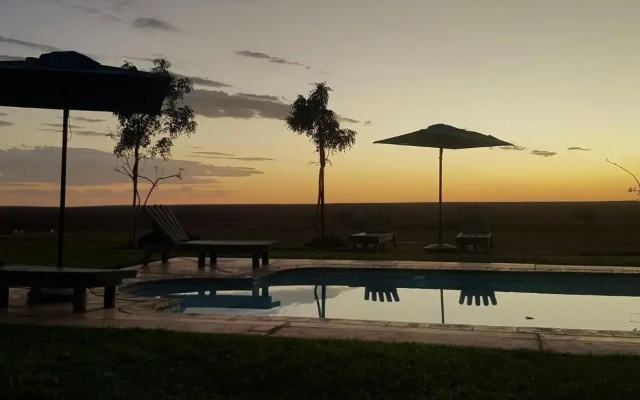 Africa Safari Lodge