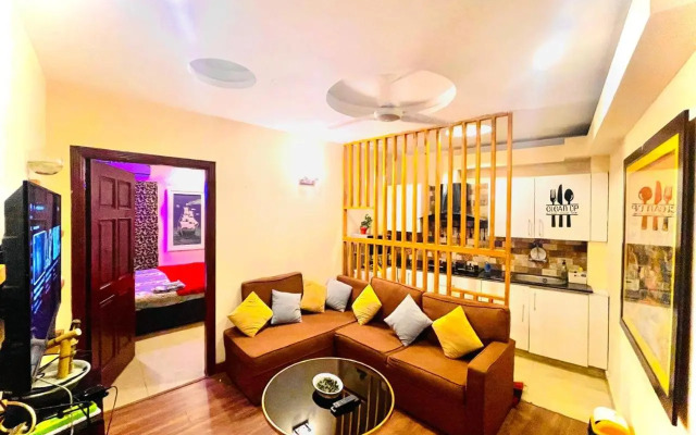 Stunning and Peaceful 1BHK,Free Parking + WIFI