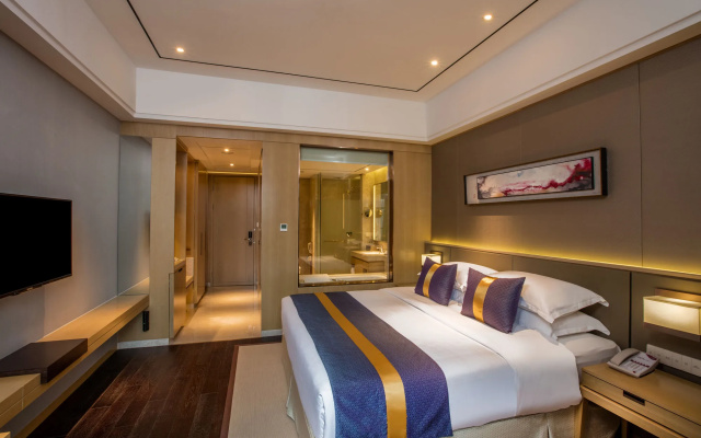 Crowne Plaza Hefei Rongqiao