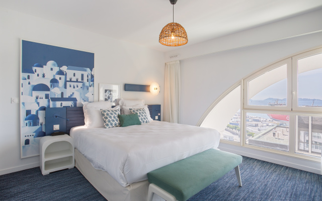Appart Hotel Odalys City Marseille Centre Euromed