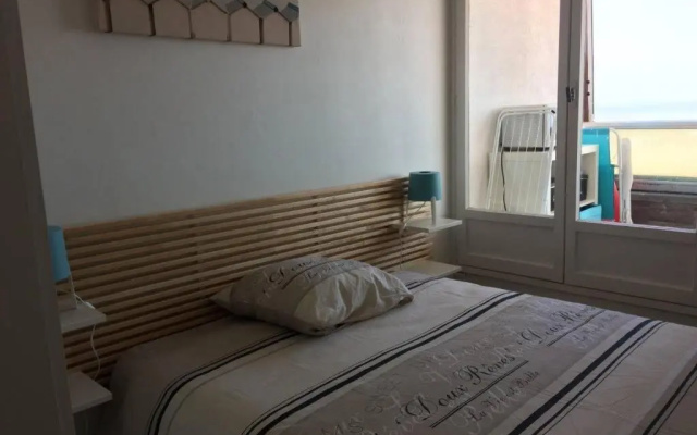 Appartement T2 avec vue sur mer directe !