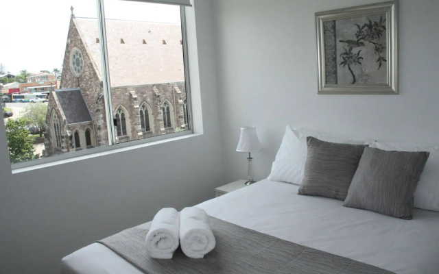 Allegro Apartments