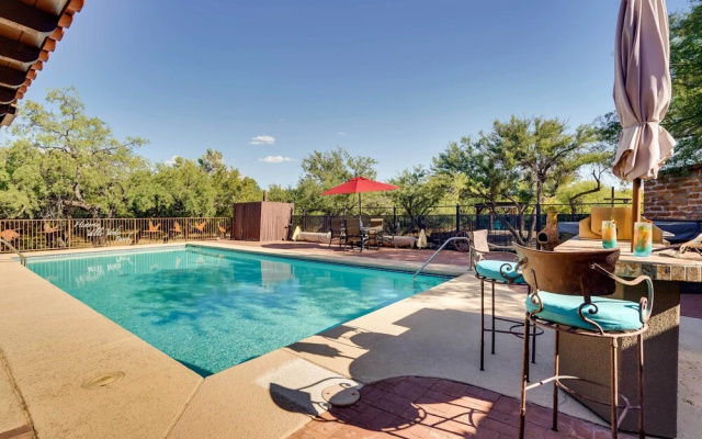 Charming Tubac Vacation Rental Near Village!