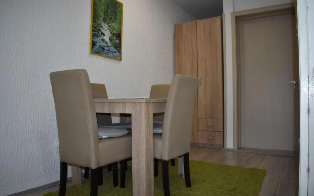 Dobrila Apartments
