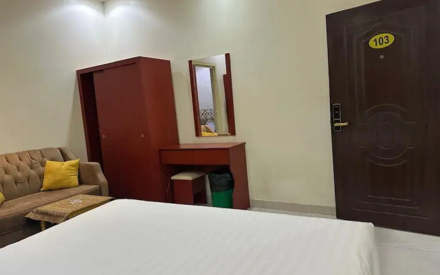 Aman Home 1 for serviced appartments