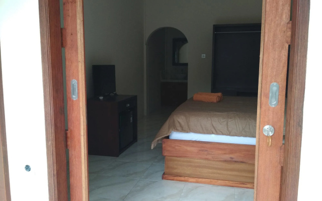 Family Garden Homestay