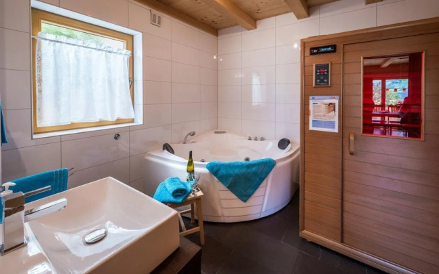 Chalet Schlossblick