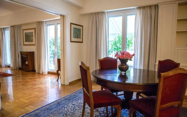 Boutique Athens Kolonaki Apartment Pi4