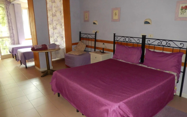 Hotel Villa Morgana