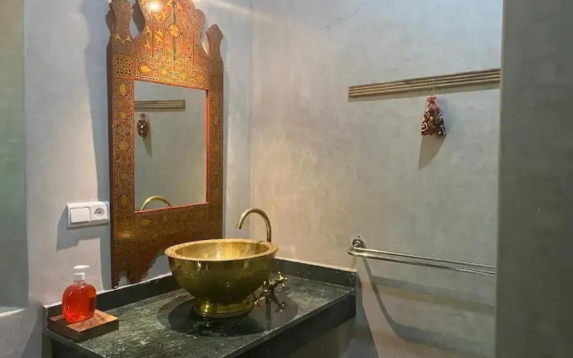 Riad Deux Palmiers