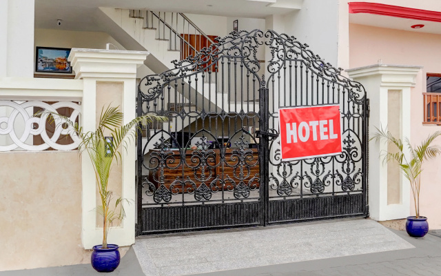 Hotel O Royal Heritage