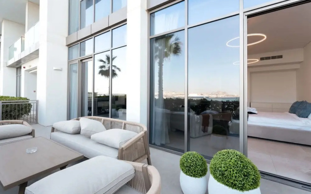 Stunning Sea View Escape at Anwa by Omniyat