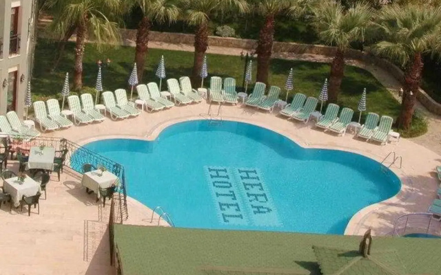 Side Hera Hotels