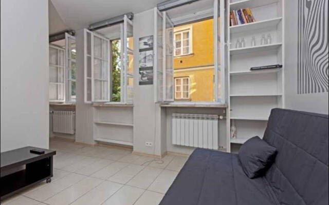 Отель P&O Apartments Piekarska Польша, Варшава - отзывы, цены и фото номеров - забронировать отель P&O Apartments Piekarska онлайн комната для гостей