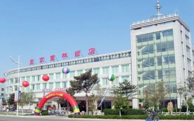 Royal Garden Hotel