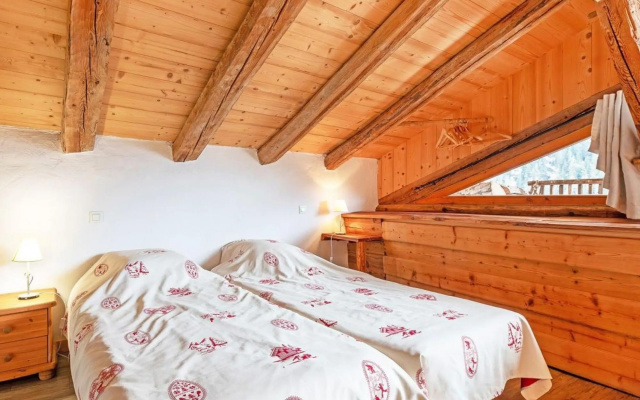 Pretty Chalet With Sauna & Skiing Nearby