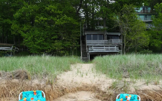Beachfront Retreat