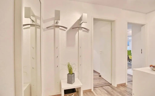 Domizil Strandburg Domizil Strandburg Appartement 12 Tymmendroper Türmchen