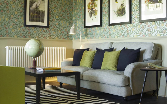 The Manor at Sway