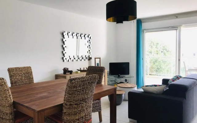 Appartement Calvi, 3 pièces, 4 personnes - FR-1-63-277