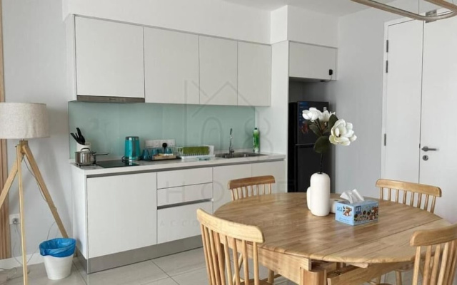Sentral 108 Home Brickfields Bangsar