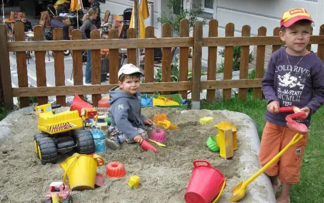 Kinderhotel Stefan