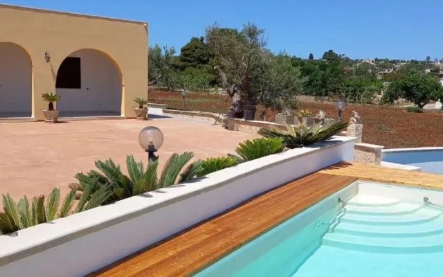 Lucia Holiday Home in Salento