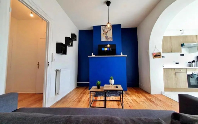 Les appartements du Port