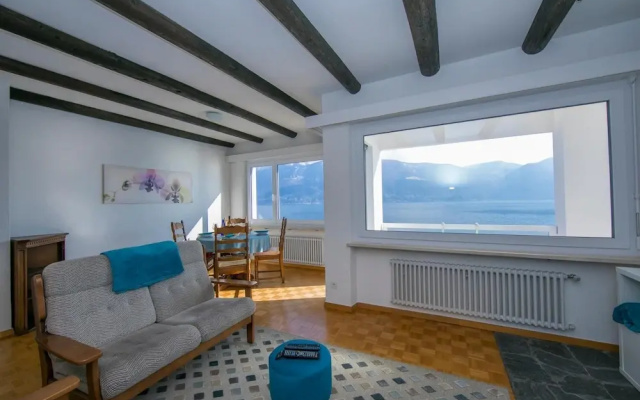 Bellevue Apartment in Porto Ronco Ascona