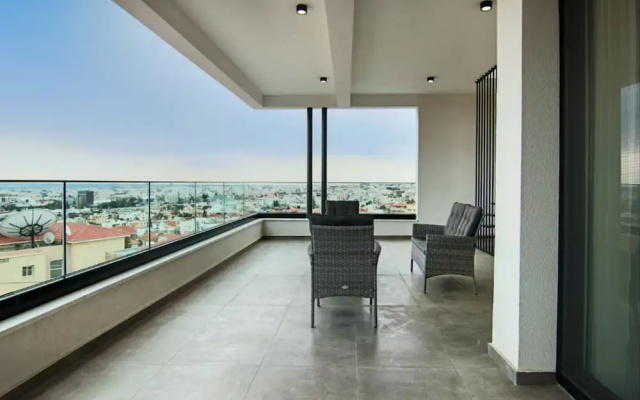 131 LIM 301 - Stay Anna Residence Sea View Mais