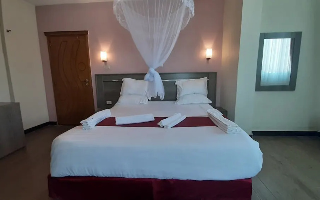 Teferi Mekonnen Hotel