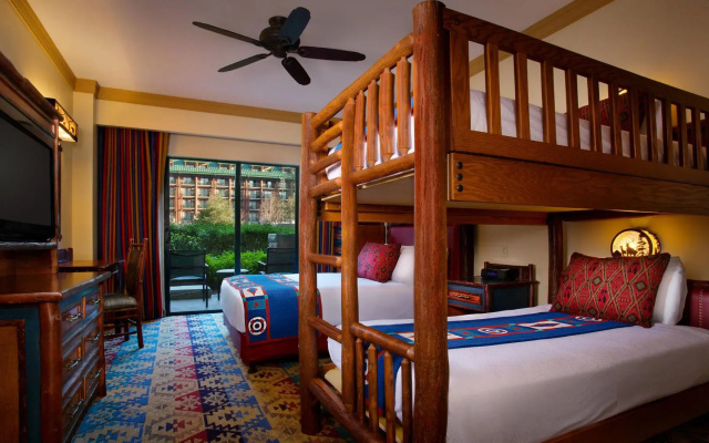 Disney's Wilderness Lodge