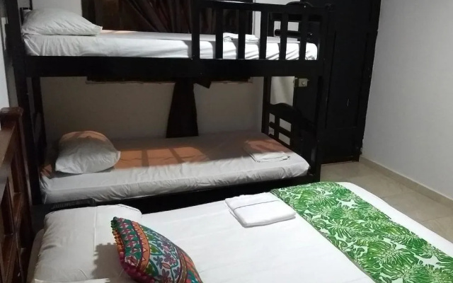Cabañas Juakianna