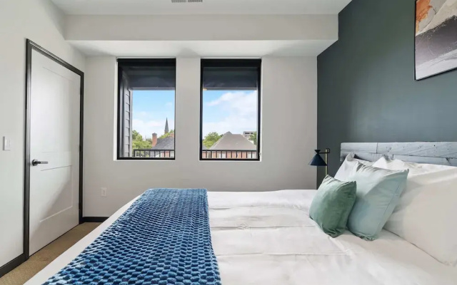 CozySuites at Block20