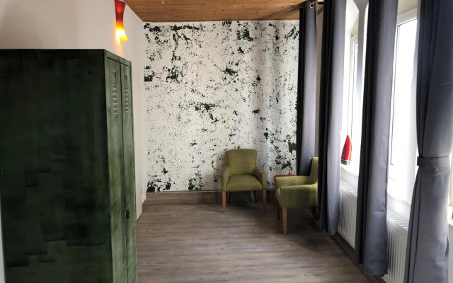 Hotel Apartments