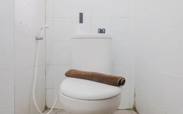 Good Choice 2Br Apartment At Gateway Ahmad Yani Cicadas