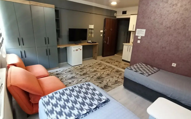 Pasha Suite Konaklama